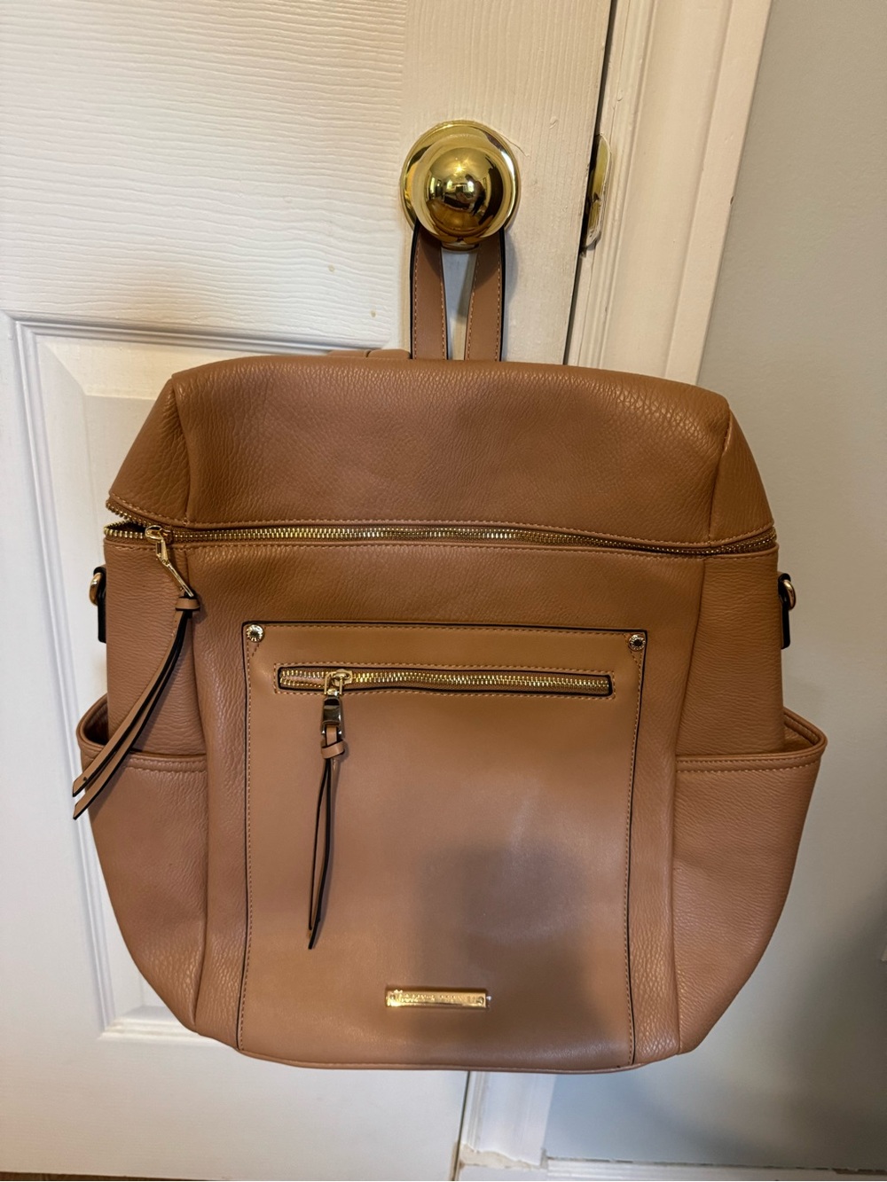 NWT Poppy & Peonies Commuter Backpack